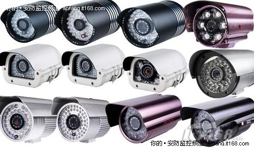 监控摄像机同质化严重 市场期待新格局