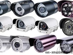 监控摄像机同质化严重 市场期待新格局