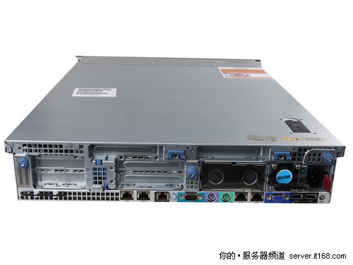 惠普ProLiant DL380 G7服务器外观