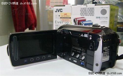 JVC GZ-HM200降至3600元