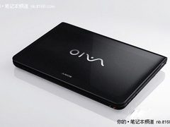 黑色索尼EA28EC笔记本现身 报价6300元