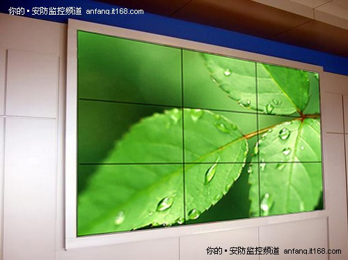 实用更可靠：液晶拼接屏应用与发展趋势