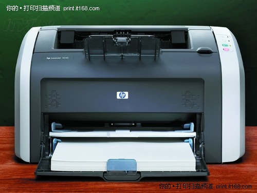 HP LaserJet 6L打印页数查看方法