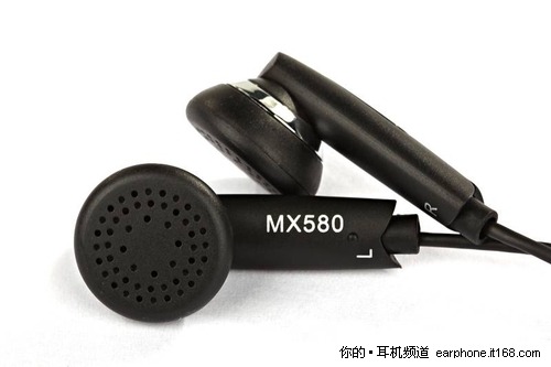 森海塞尔MX580外观