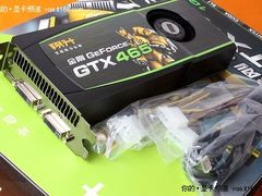 迎接GTX460 翔升GTX465大幅降价1899元