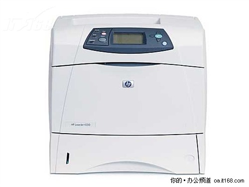 HP 4250打印页数查看方法