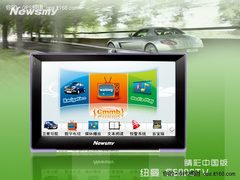实用导航 纽曼S6000TV睛彩中国版售1299