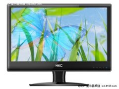 19吋LED显示器仅899元 HKC S9813BL到货
