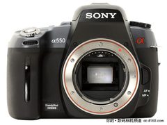 [北京]最低杀至3830 索尼a550/a500齐降