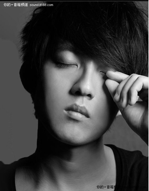 超级星光大道总冠军林宥嘉:你是我的眼