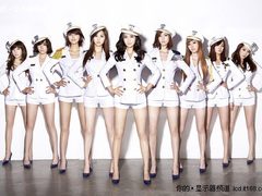 少女时代 代言三星IT 数码相框博众彩