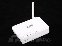 传输速度优异 SMC超可爱无线路由器评测
