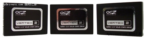 OCZ Vertex 2固态硬盘