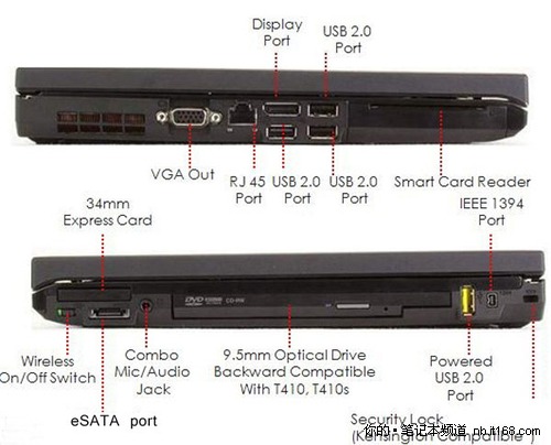 暑期特卖ThinkPadT410i钻石侠还礼11700