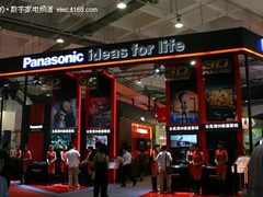 CES 2010：松下携全高清3D家庭影院亮相