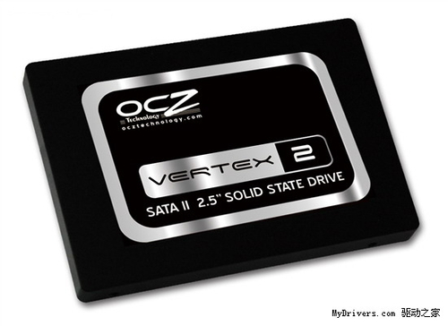 OCZ Vertex 2固态硬盘