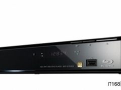 索尼8月将推3D蓝光播放器BDP-S1700ES