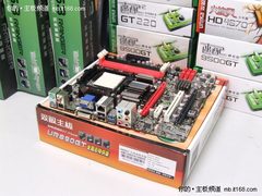 带USB3能开核 800MHz全固态890GX到货
