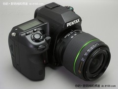 [北京]套机再出新低 宾得K-7大降数百