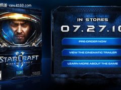 暴雪确认:《星际争霸2》配置需求最终版