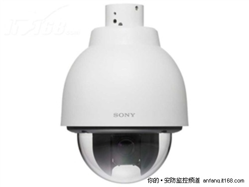 索尼SSC-SD26P 模拟快球网络摄像机