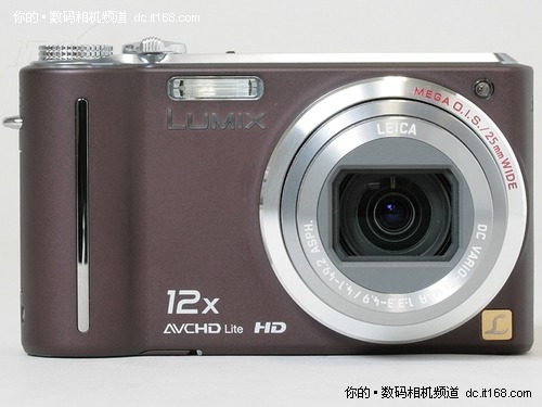 [上海]日系精致相机 松下ZS3只2220元
