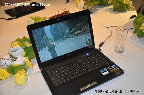 i3芯双显卡海尔新品简爱7G淘宝有售4888