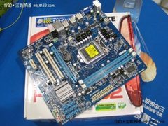 低价也有高性能 技嘉H55M-S2主板售581