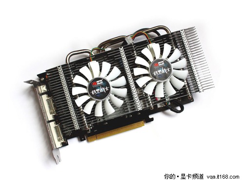 太阳花GTX460雷神