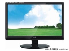 三接口+钢化大屏幕 HKC G2713到货京城