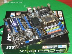 高性价比超频主板 微星X58Pro-E售1455