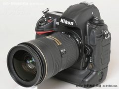 [北京]旗舰价格松动 尼康D3x新价45480