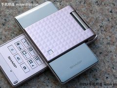 大翻盖旋转屏手机 夏普9120C促销1758元