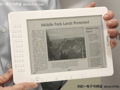 从6吋到9吋 8款3000元专业级电子书推荐