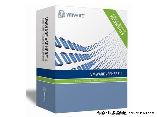 应用为导向 VMware环境服务器选购指南