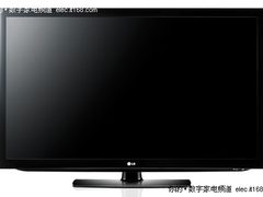 全高清IPS硬屏 LG 47LD450液晶报5999元