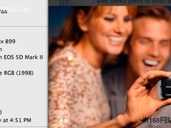 令人尴尬 索尼竟用5D2给WX5/TX9拍广告