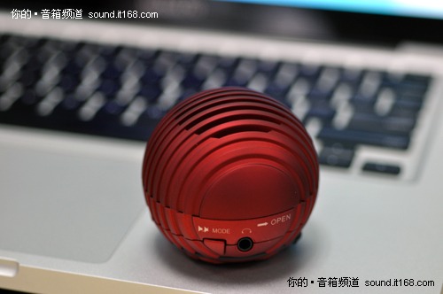 超便携面具歌手 声湃思N1口袋音箱评测