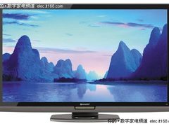 夏普AQUOS系列LED液晶电视引爆视觉盛宴
