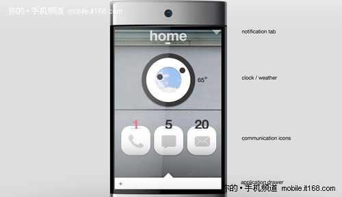 htc 1设计图(三)：