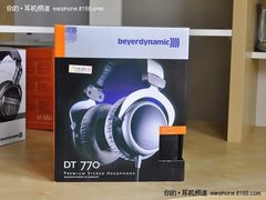 精准监听再现 拜亚动力DT770降至1550