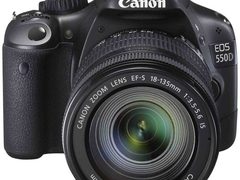 [北京]最火入门单反 佳能550D双头套7K1