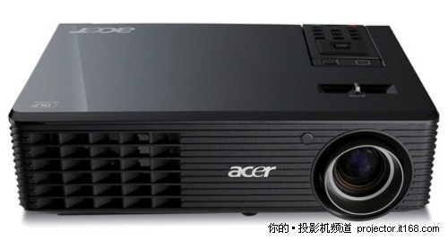 全面支持3D与短焦 Acer加拿大新品亮相