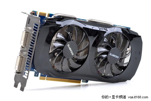 台系优异做工杰作 技嘉非公GTX460评测