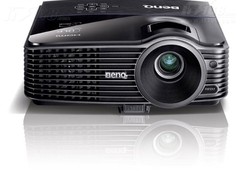 4000流明商教投影 明基MP777不足九千元