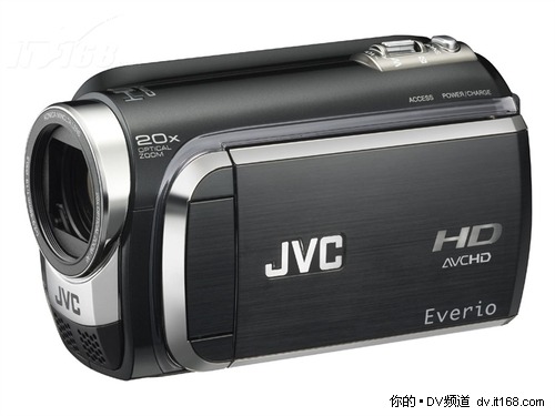 入门高清闪存 JVC HM200又降200