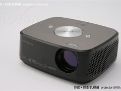 全球最亮！LED投影机LG HX300G到货广州