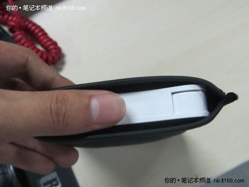 与PSP比大小 酷睿x9便携散热器试用评测