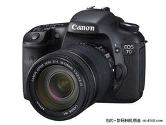 [北京]超值之选  佳能7D套装热卖11000