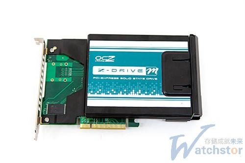 三大硬盘：万转、混合、PCI-E SSD
